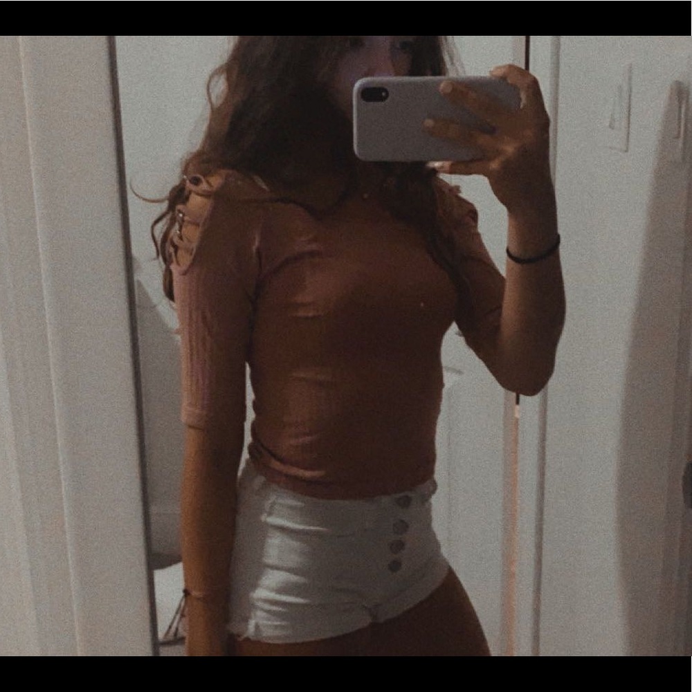 NWT never worn shirt